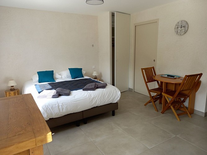 Gite studio La Pause Sylvanoise