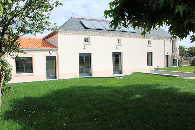 Gite studio La Pause Sylvanoise