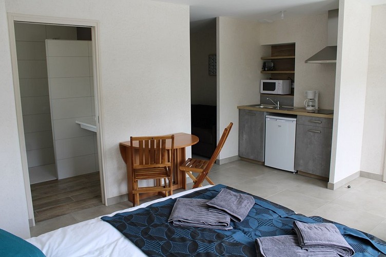 Gite studio La Pause Sylvanoise