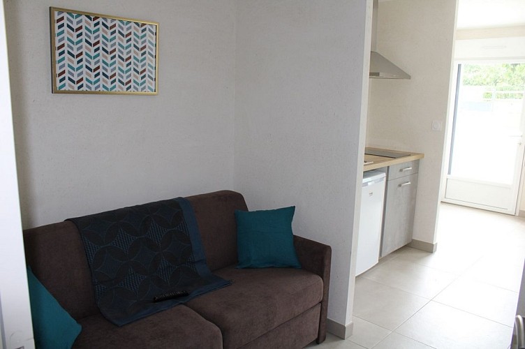 Gite studio La Pause Sylvanoise