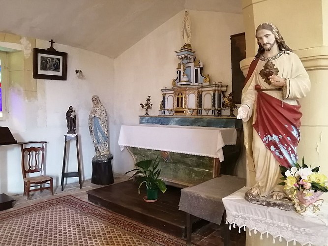 Eglise Saint-Laurent - Louer (3)