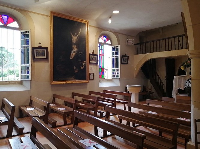 Eglise Saint-Laurent - Louer (10)