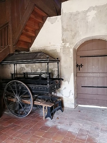 Eglise Saint-Laurent - Louer (8)