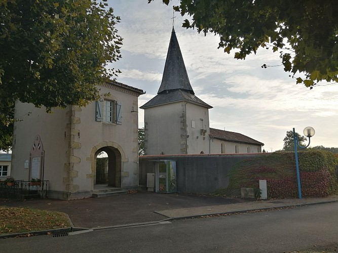 Eglise Saint-Laurent - Louer (4)