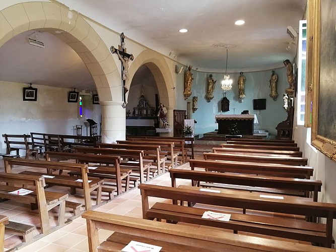Eglise Saint-Laurent - Louer (9)