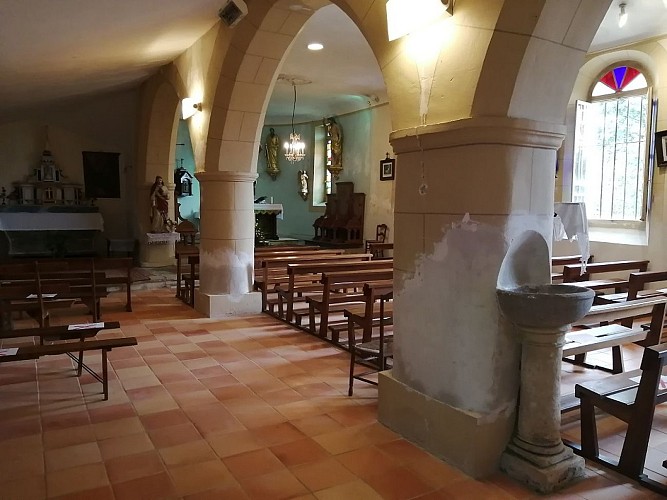 Eglise Saint-Laurent - Louer (1)