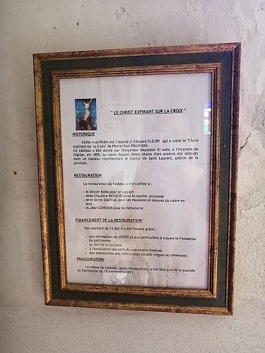 Eglise Saint-Laurent - Louer (6)