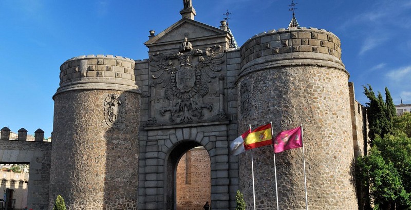 Excursion d'une journée à Tolède : Visite guidée de la Cathédrale et bracelet touristique (visite libre de 7 monuments ) - Au départ de Madrid