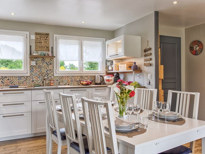 Cuisine - Un air de bicoque à Dives-sur-Mer