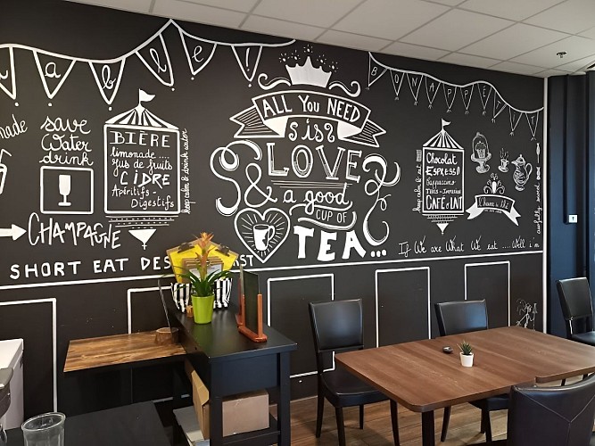 Restaurant A table, Pont-l'Evêque (10)