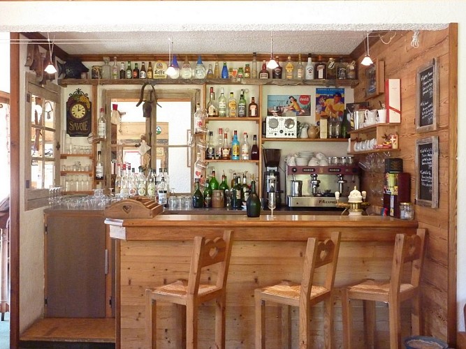 Restaurant Les Glières