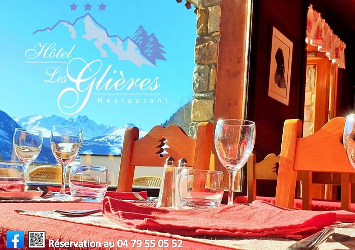 Restaurant Les Glières