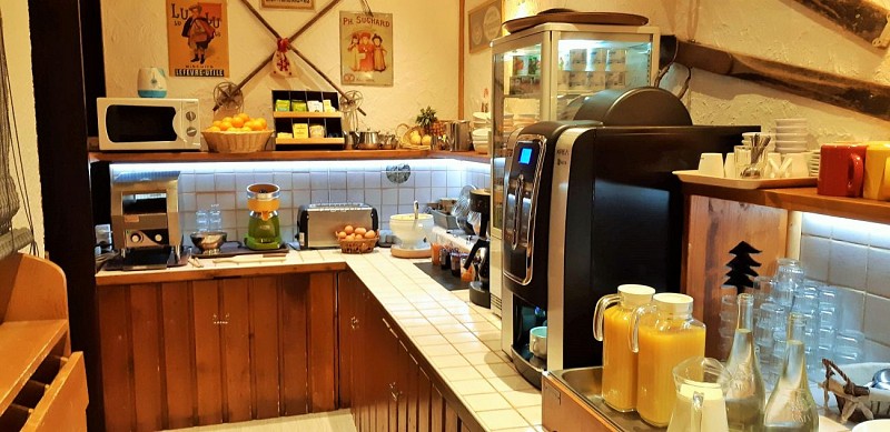 Restaurant Les Glières