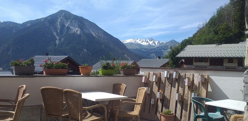 Restaurant Les Glières