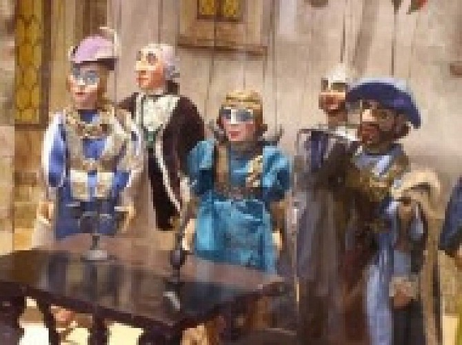 Musée du théâtre de marionnettes
