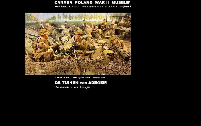Musée de la guerre Canada-Pologne