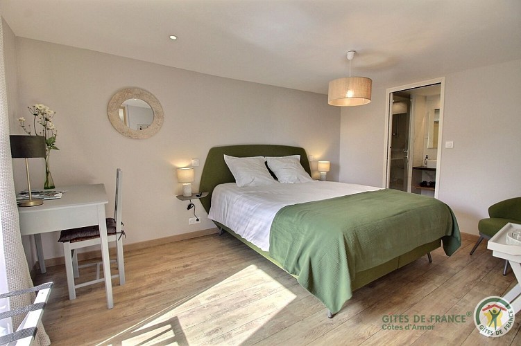 Le Logis des Grands Prés