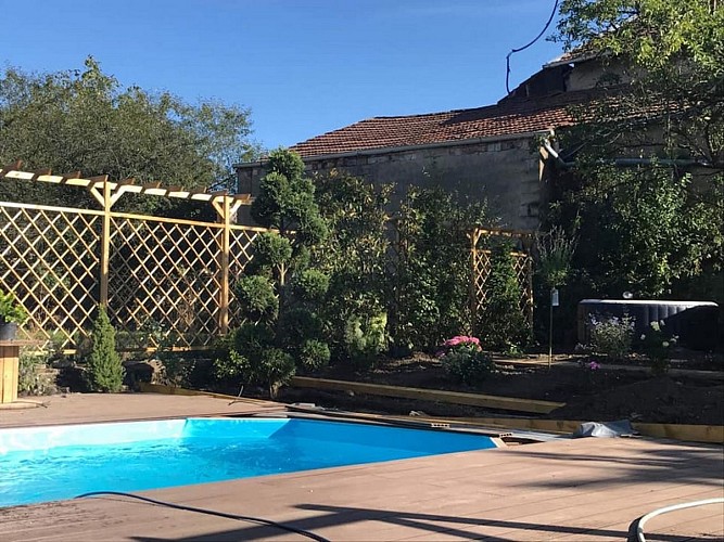 La Mariefacture - gîte comme chez mémé