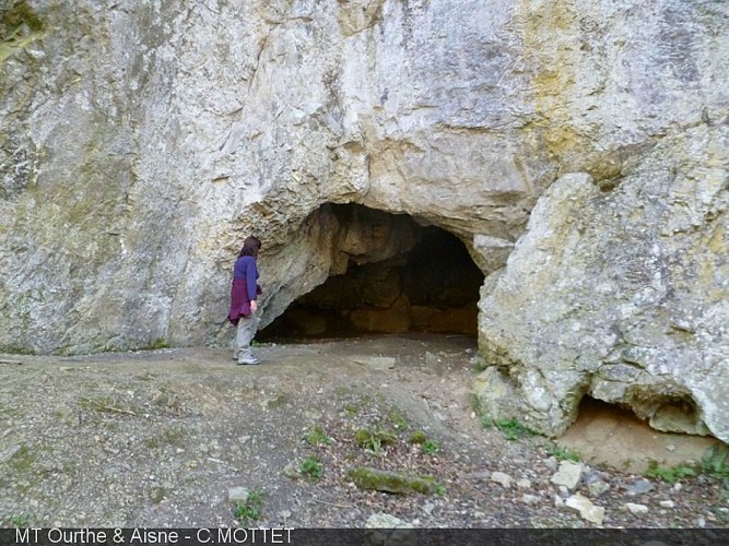 Grotte protohistorique du Coléoptère