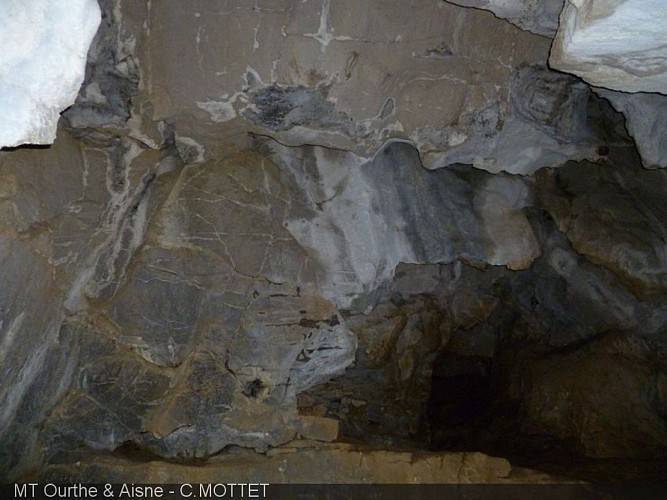 Grotte protohistorique du Coléoptère