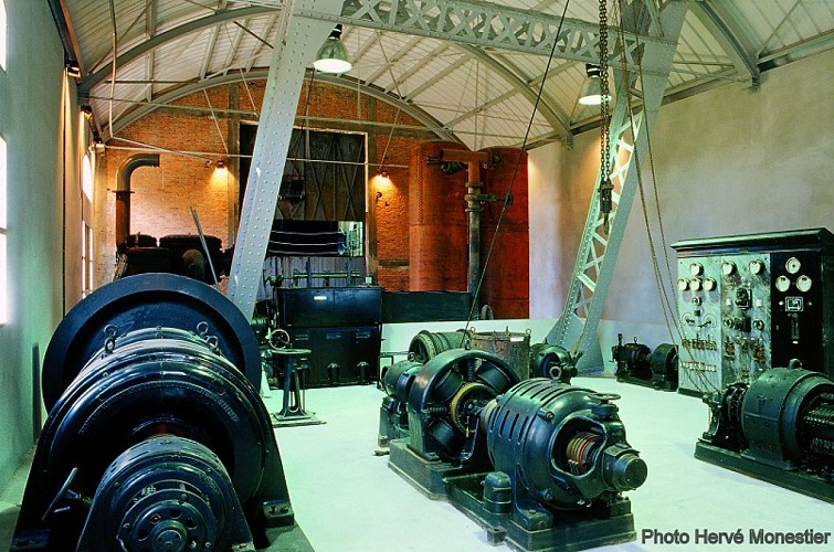 Minerail Musée De La Mine De Messeix