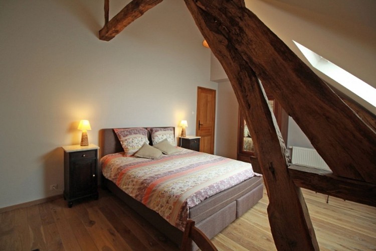 La grange de Bronzeau