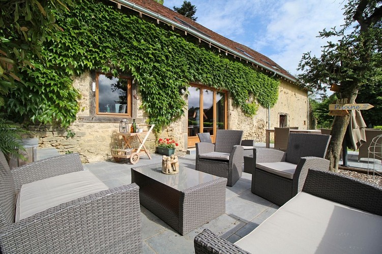 La grange de Bronzeau