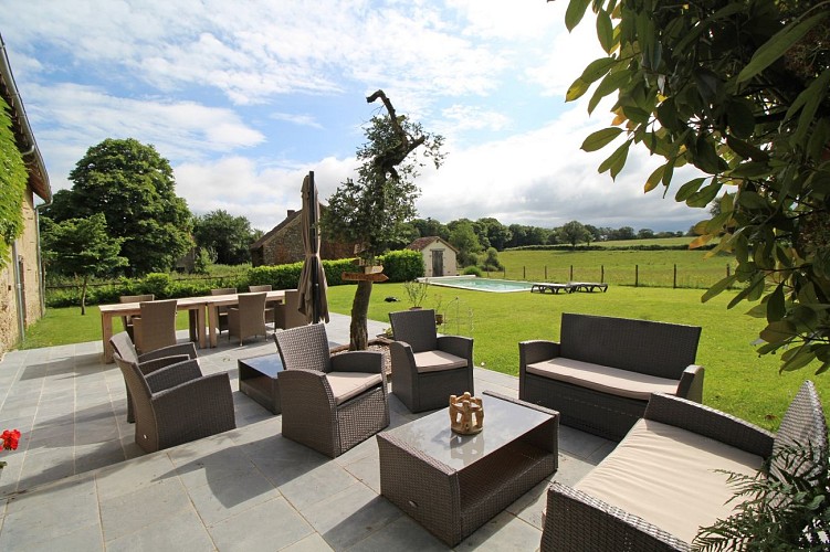 La grange de Bronzeau