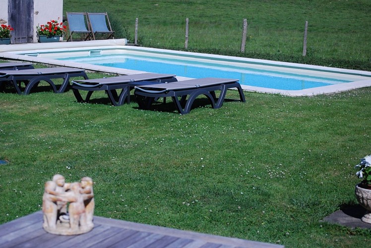 La grange de Bronzeau