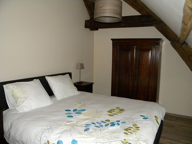 La grange de Bronzeau