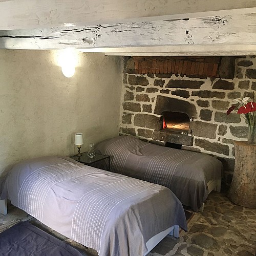 Chambres d'Hôtes "Chez Fanfan"