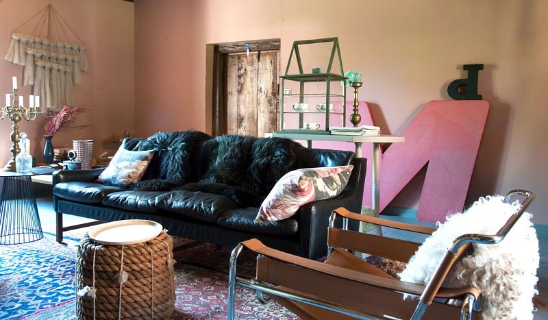 Le Château - Saint-Aout