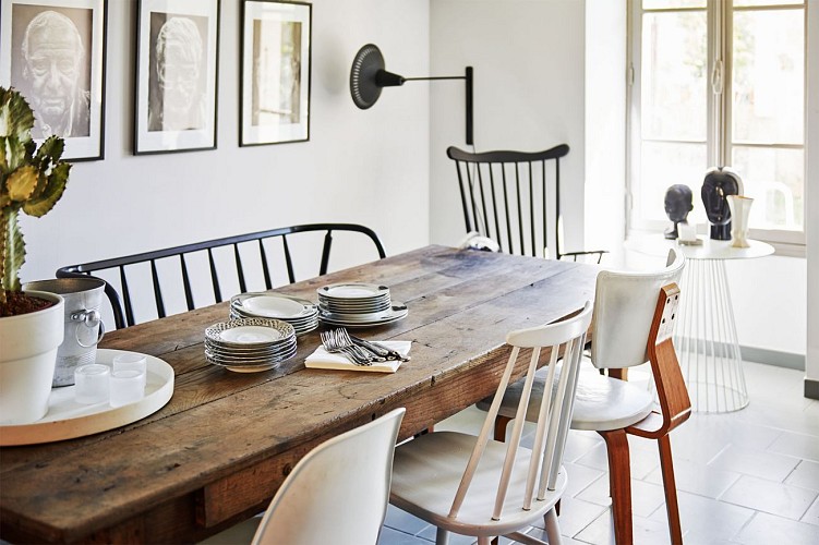 Le Château - Saint-Aout