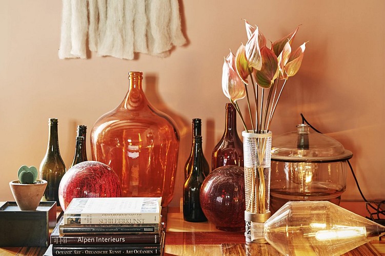 Le Château - Saint-Aout