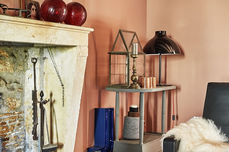 Le Château - Saint-Aout