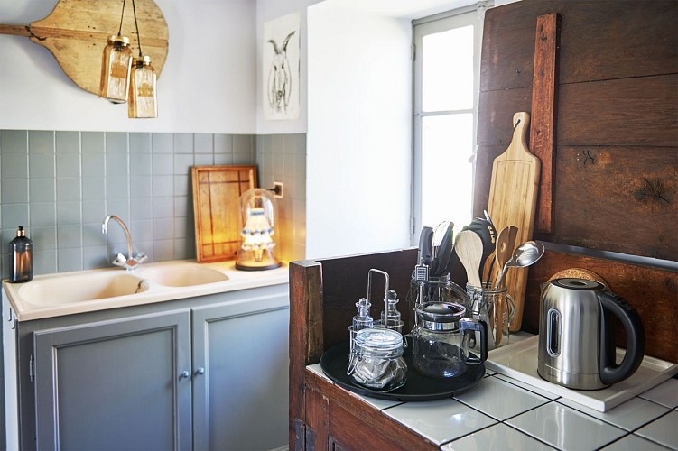 Le Château - Saint-Aout