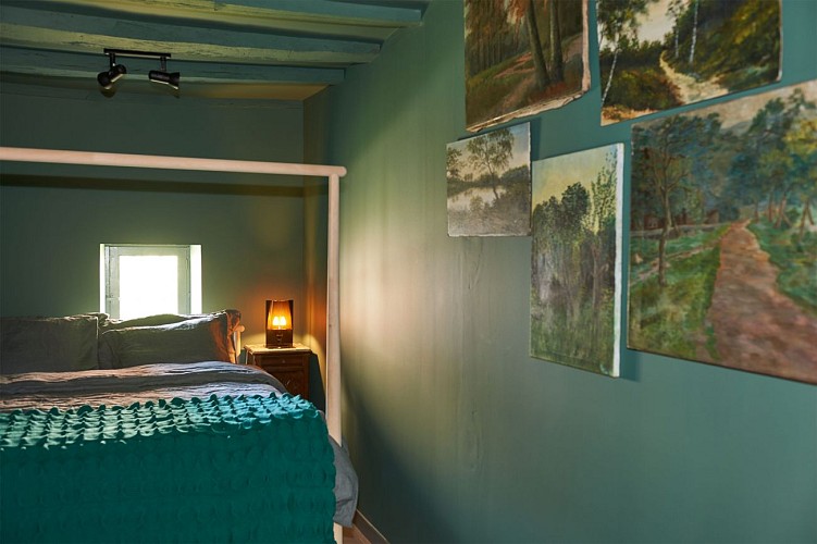 Le Château - Saint-Aout