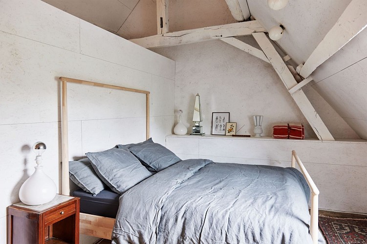 Le Château - Saint-Aout