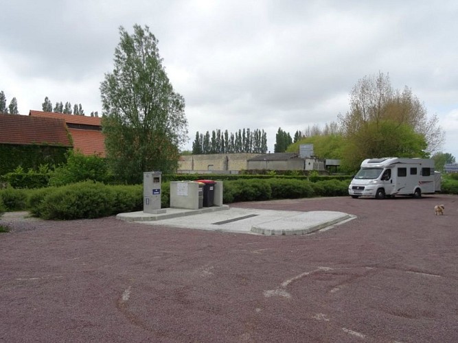 Bayeux municipal service area