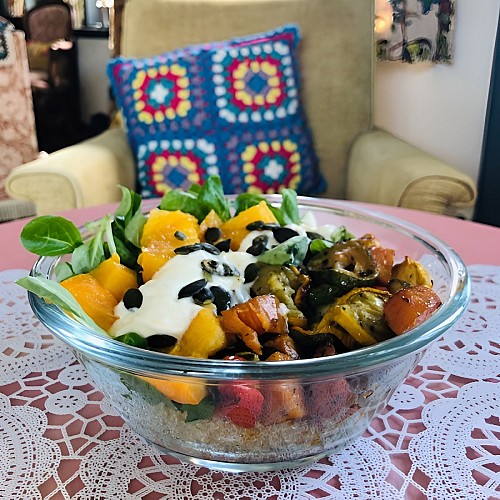 Veggie Bowl 100% "made in Normandie"