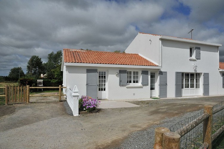 La Maraîchine