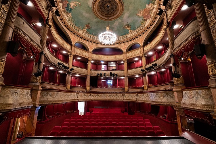 Théâtre de la Passerelle