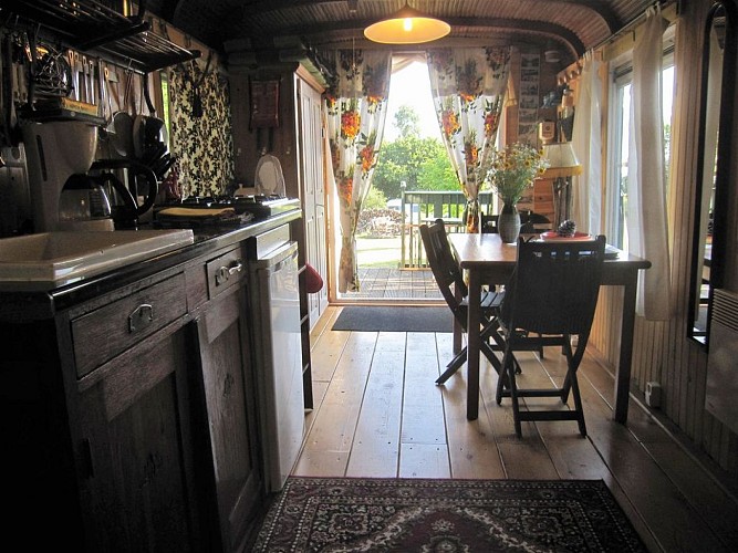 Chambre d'Hôtes 'Labalade'