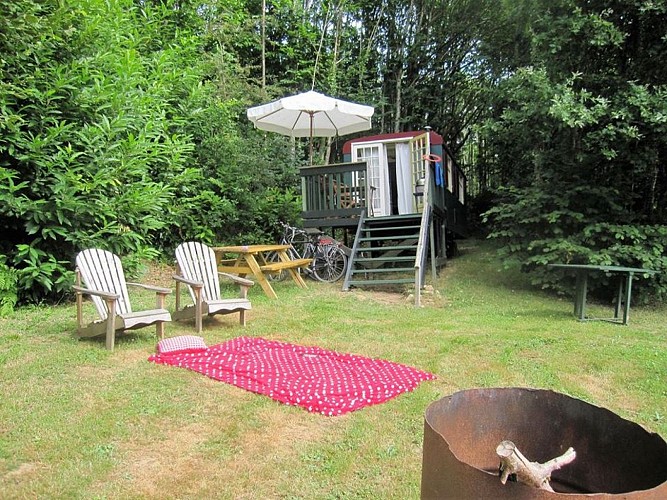 Chambre d'Hôtes 'Labalade'