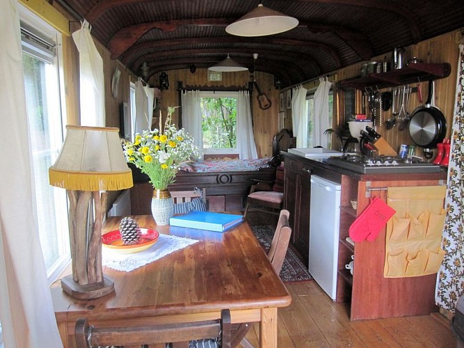 Chambre d'Hôtes 'Labalade'