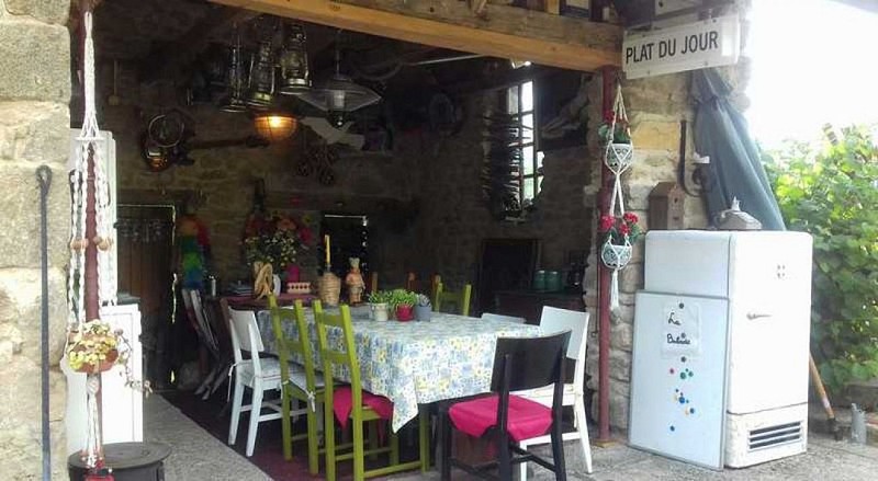 Chambre d'Hôtes 'Labalade'