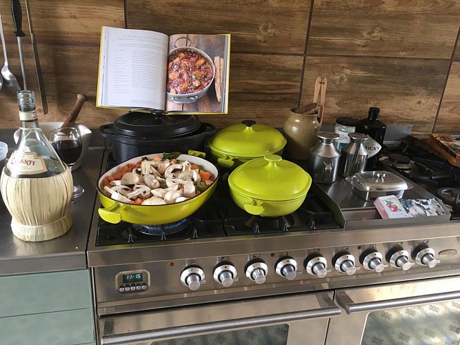 Chambre d'Hôtes 'Labalade'