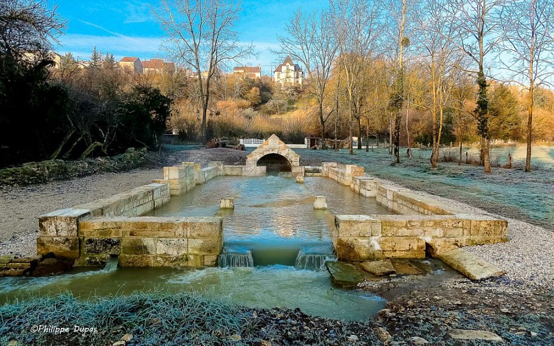 VISITE GUIDÉE - Lavoir de la Doye