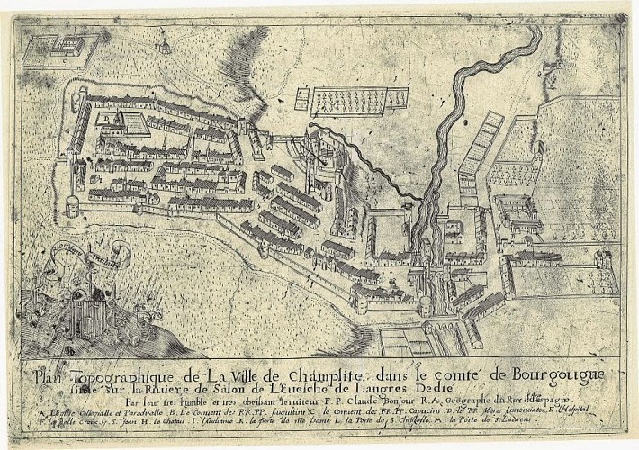 VISITE GUIDÉE - Lavoir de la Doye