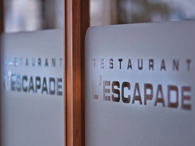 Restaurant l'Escapade Accueil